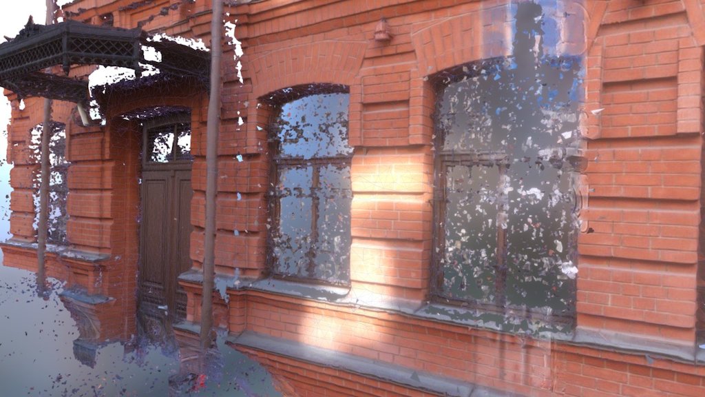 House free 3d model.