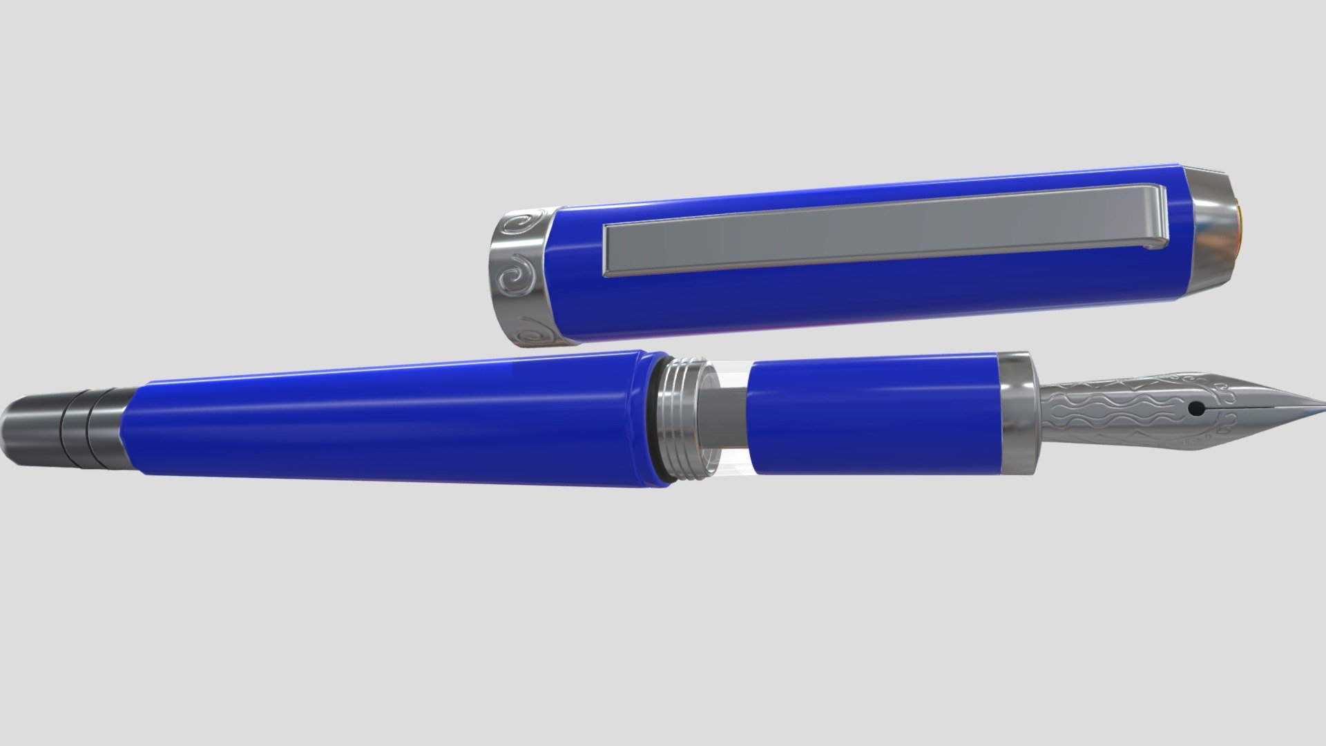TWSBI Fountain Pen