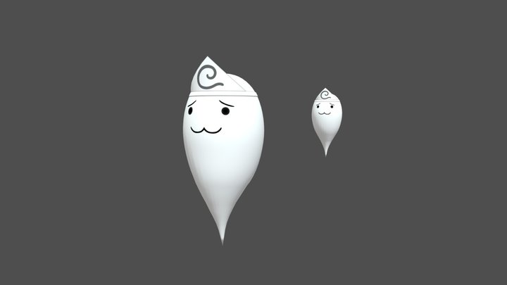 Bake Bake 3D Model