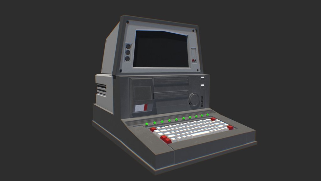 Alien Isolation - Computer