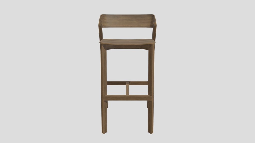 Merano Barstool B114