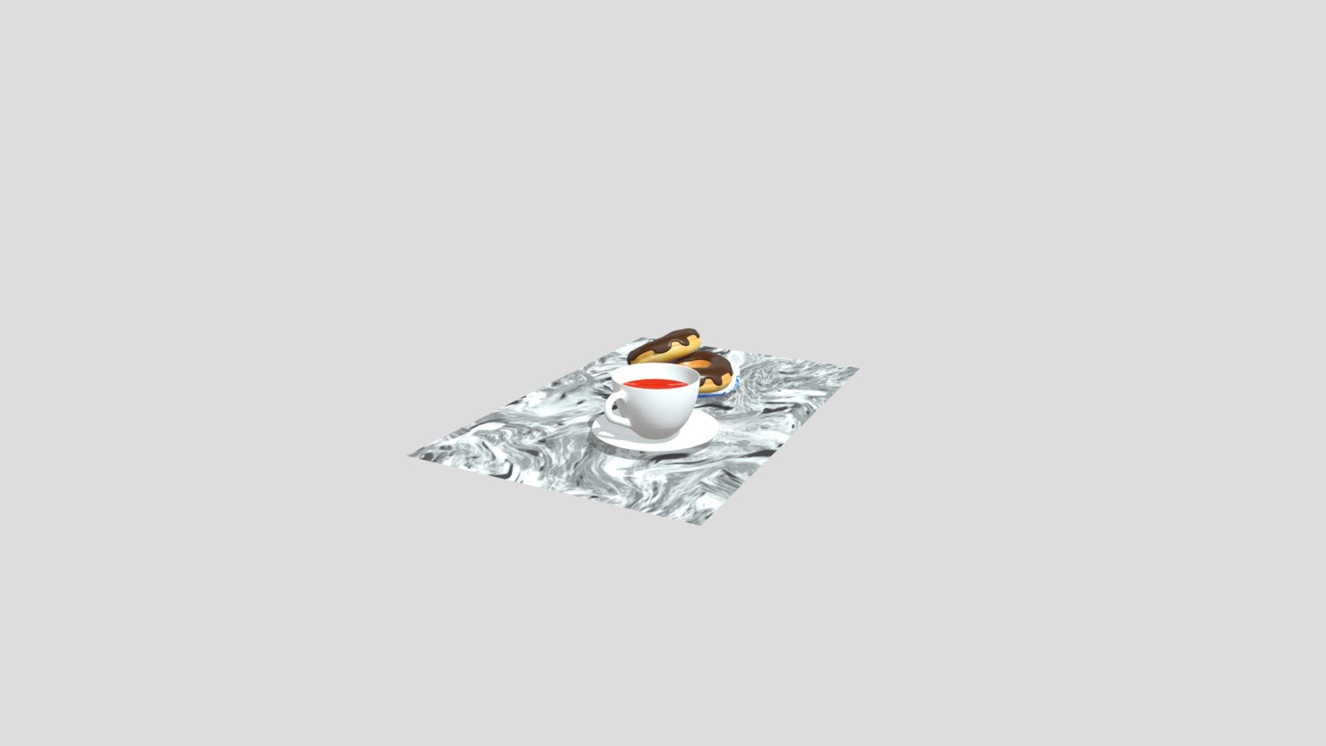 Donut & Coffee