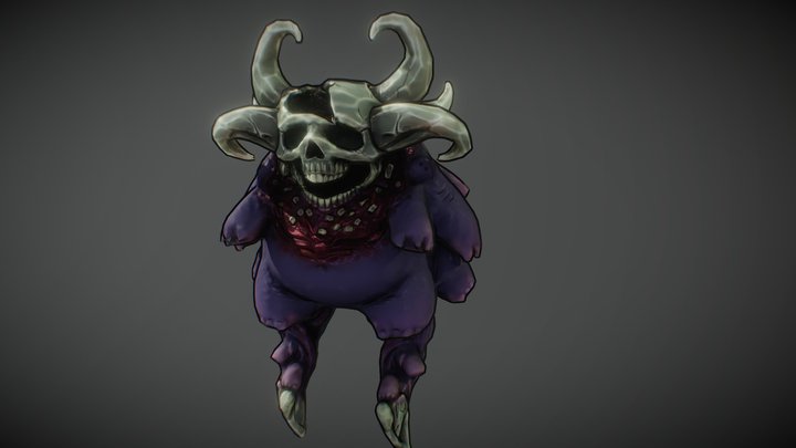 inche payaso 3D Model
