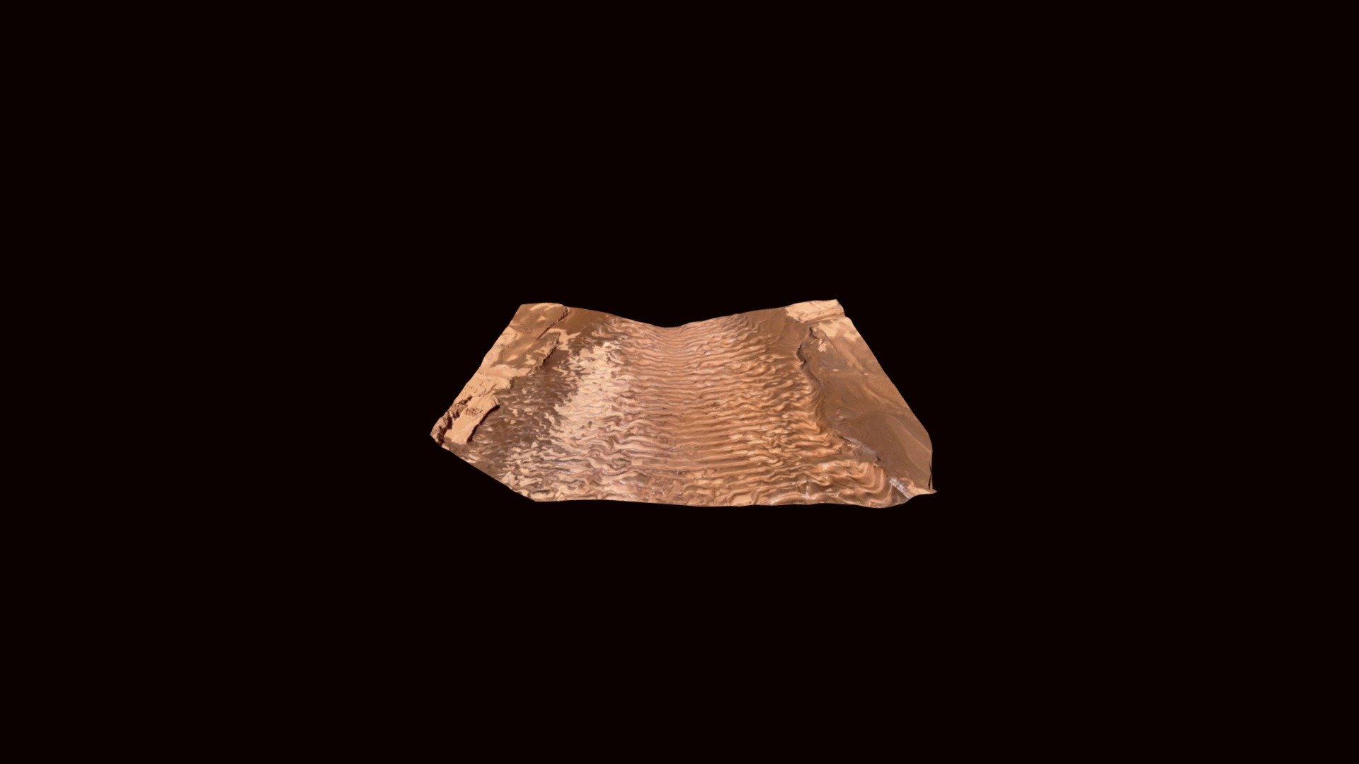 Goblin Valley ripples 2