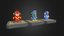 Loading 3D Model