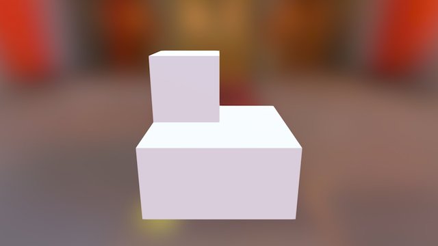 PC Part4 3D Model