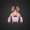 Loading 3D Model