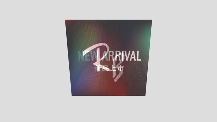 1 3D Model