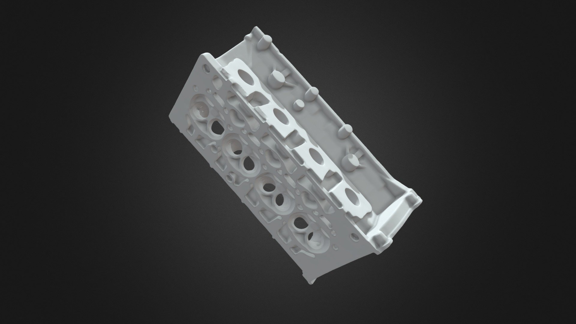 Trio-casting - 3D model by Ategroup [3478a5a] - Sketchfab