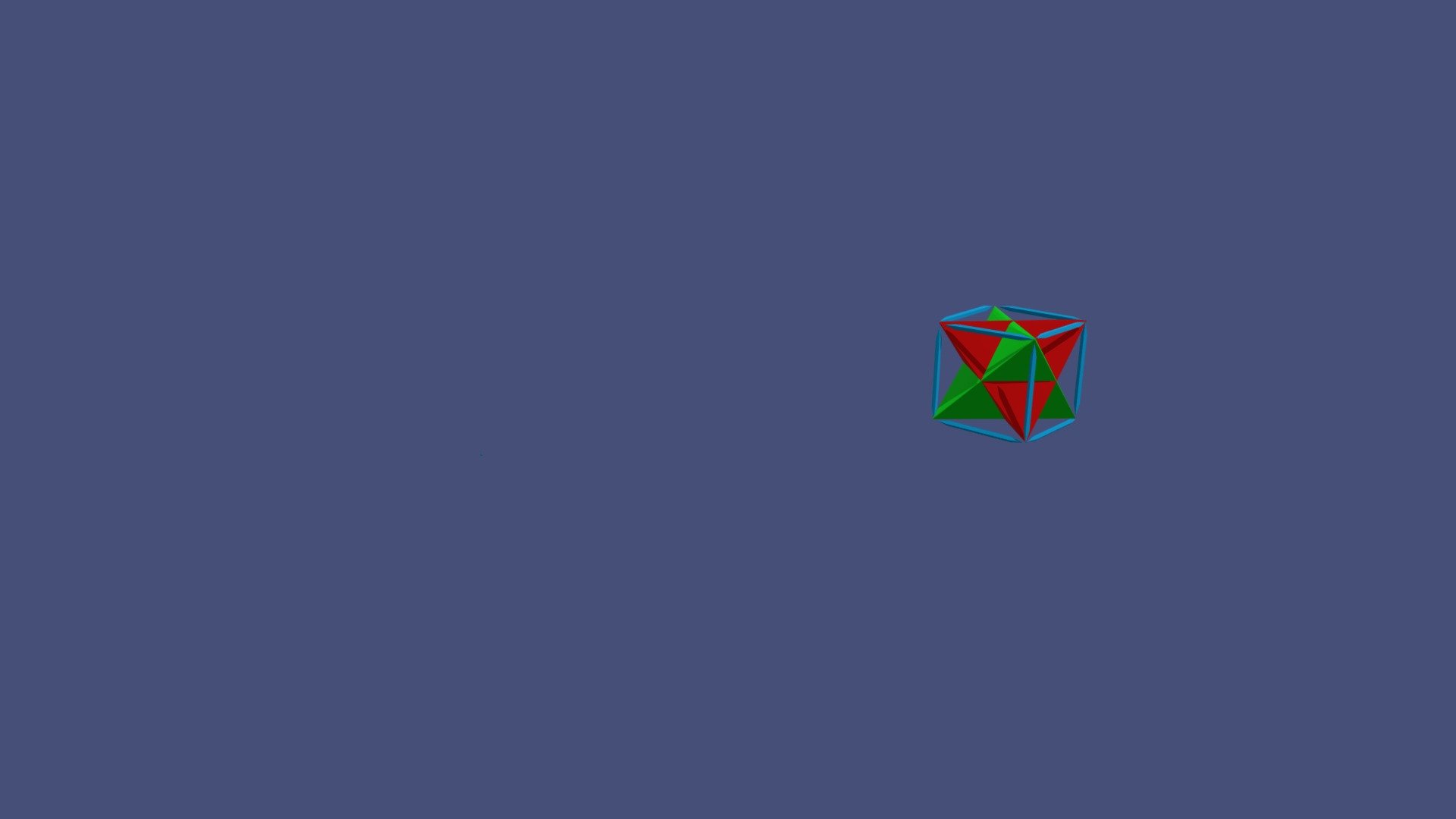 Mekabah + Cube