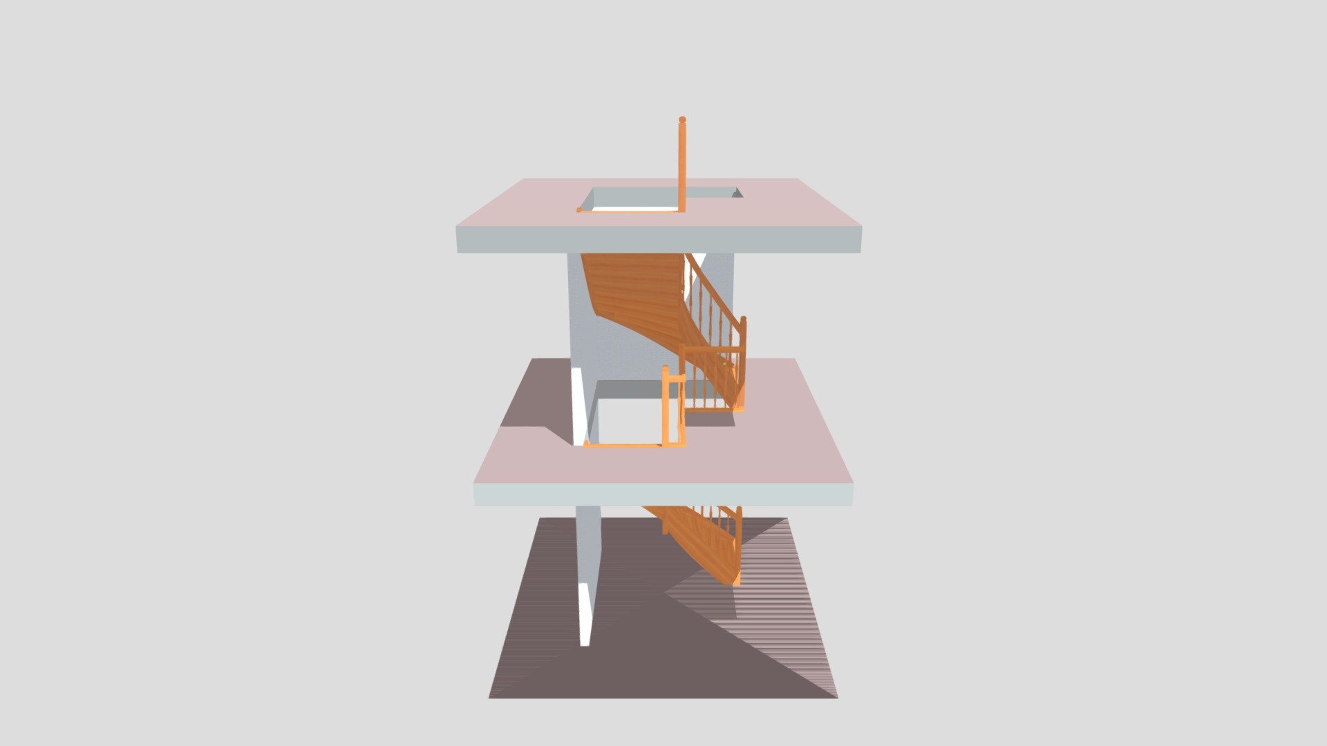 Basement ti 2nd - 3D model by Martin Stockhausen / Compass Software ...