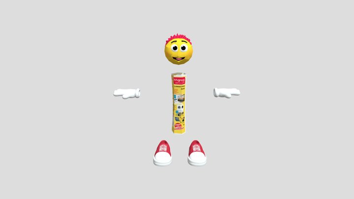 HH (HHGregg) 3D Model