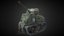 Loading 3D Model
