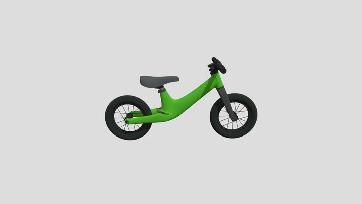 Balance bike
