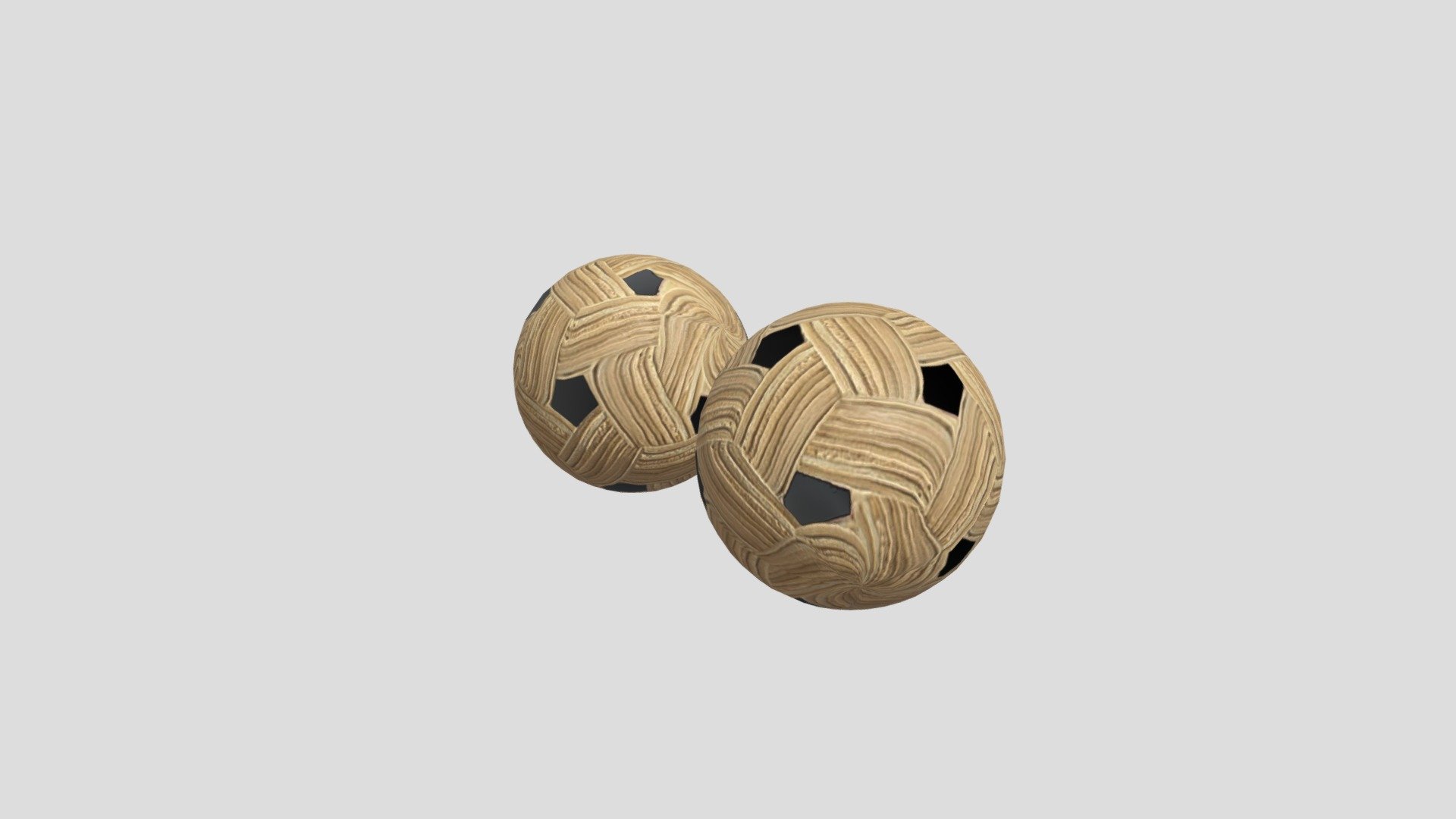 Takraw Ball