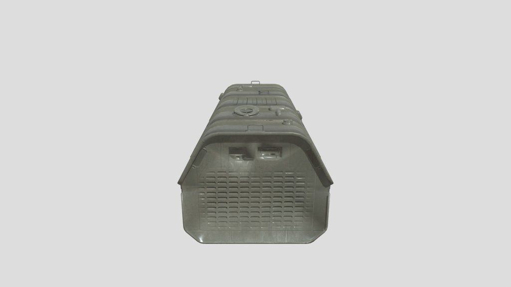 Scifi Container