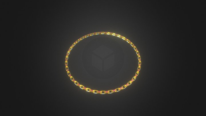 Chain - One 3D Model