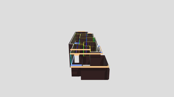 OM-01415 3D Model