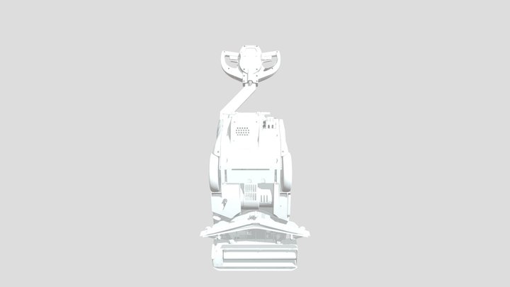 17420-01 Basis Swingo350 3D Model