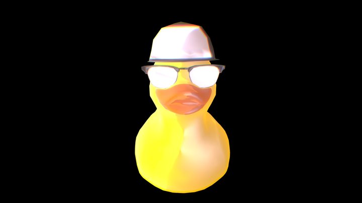 Polygon Design 3D Model