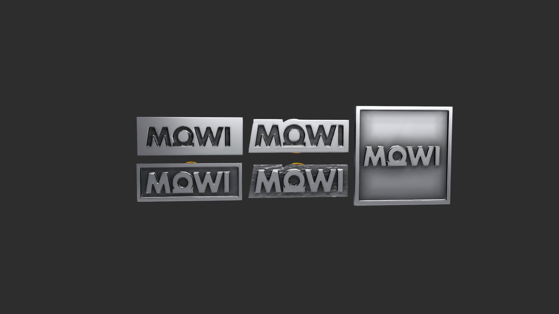 Pins MOWI