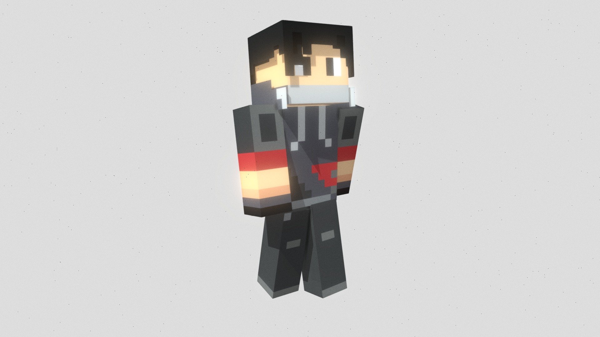 Tengko - Download Free 3D model by monorogu [347c911] - Sketchfab
