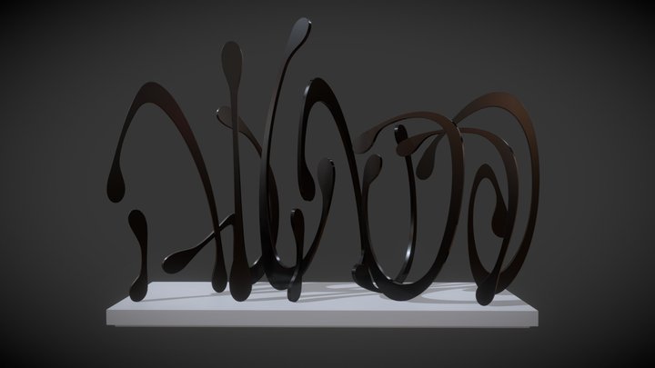 Parnasah Tovah 3D Model