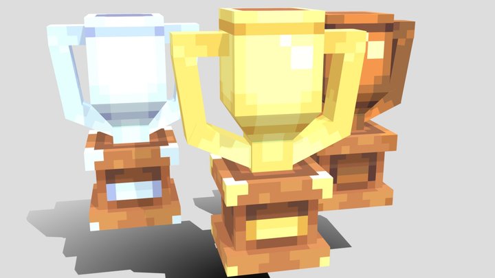 Reward model 3D Model