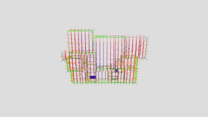 sketchfab-1909BAX139 3D Model