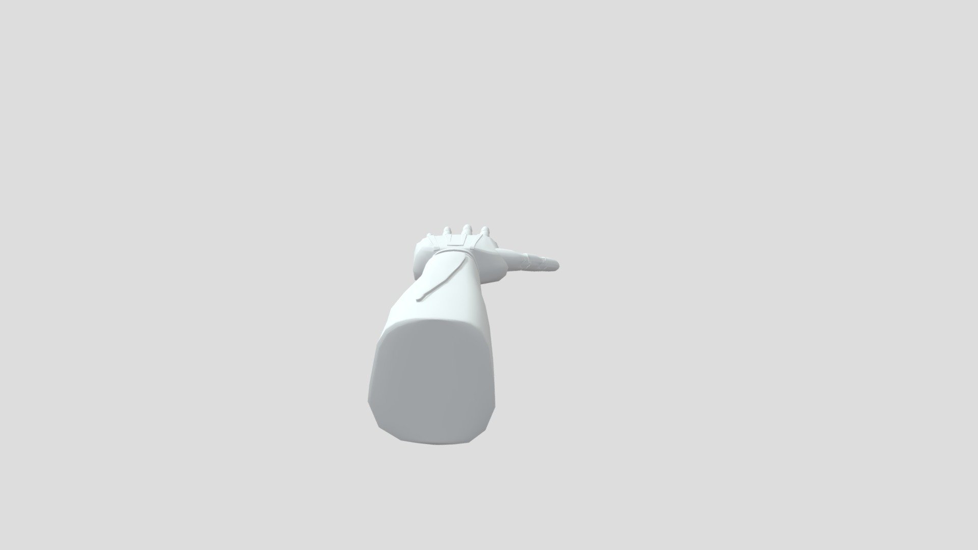 LowPoly normal bake LangeraertPepijn2Dae02