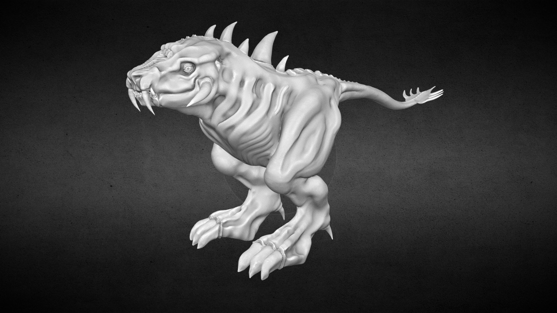 Rock Dragon