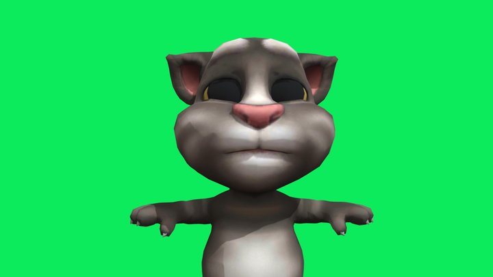 tom_void_by_felix_cat_merge 3D Model