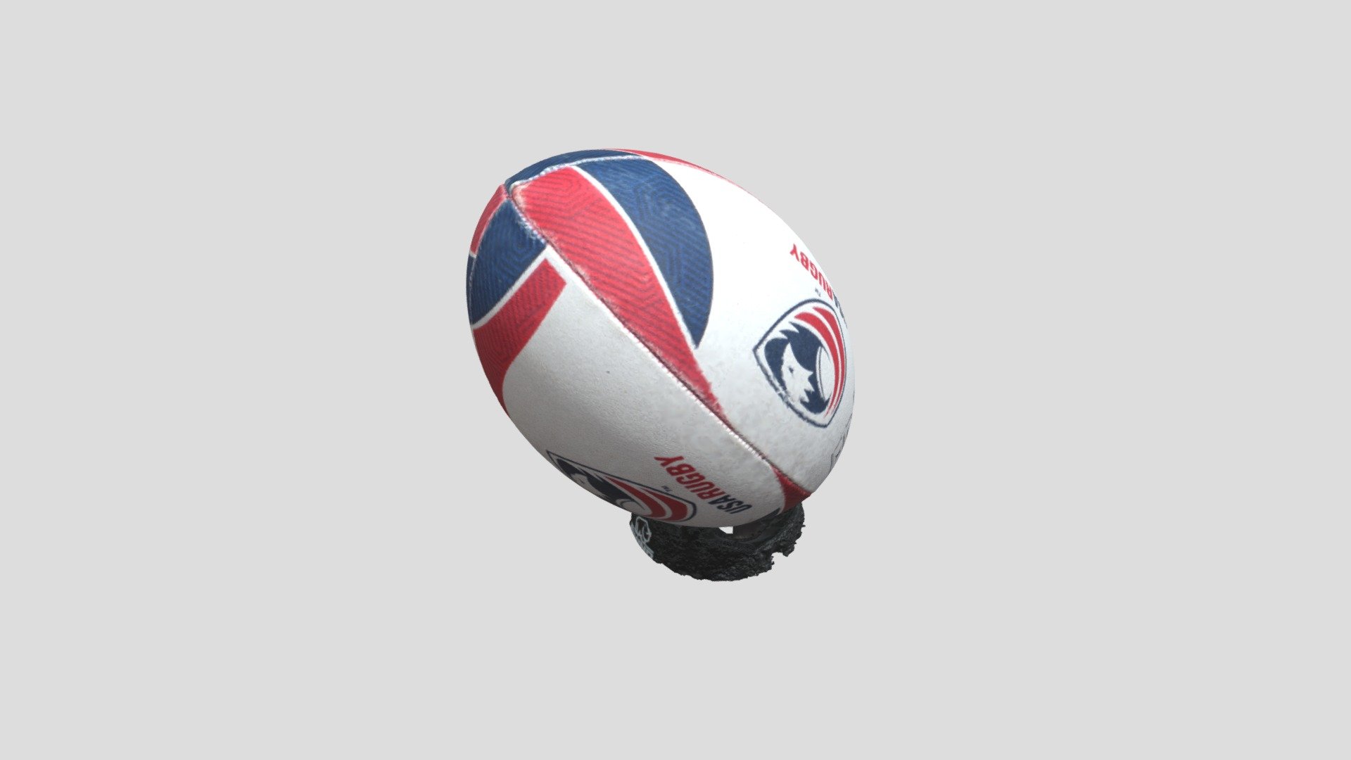 Schneider_ Isabel_ Rugby_ Ball_ Final_ Model_1 - 3D model by ...