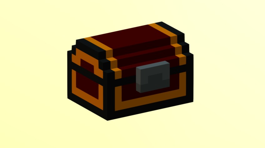 Chest - 3D model by beefjuice [34816cd] - Sketchfab