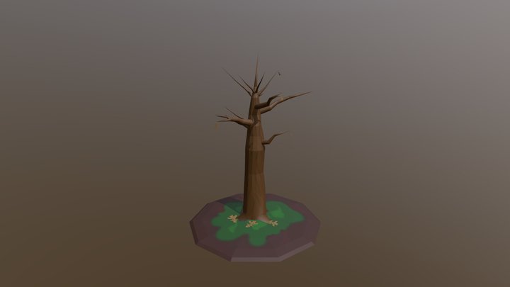 Tree 3D Model