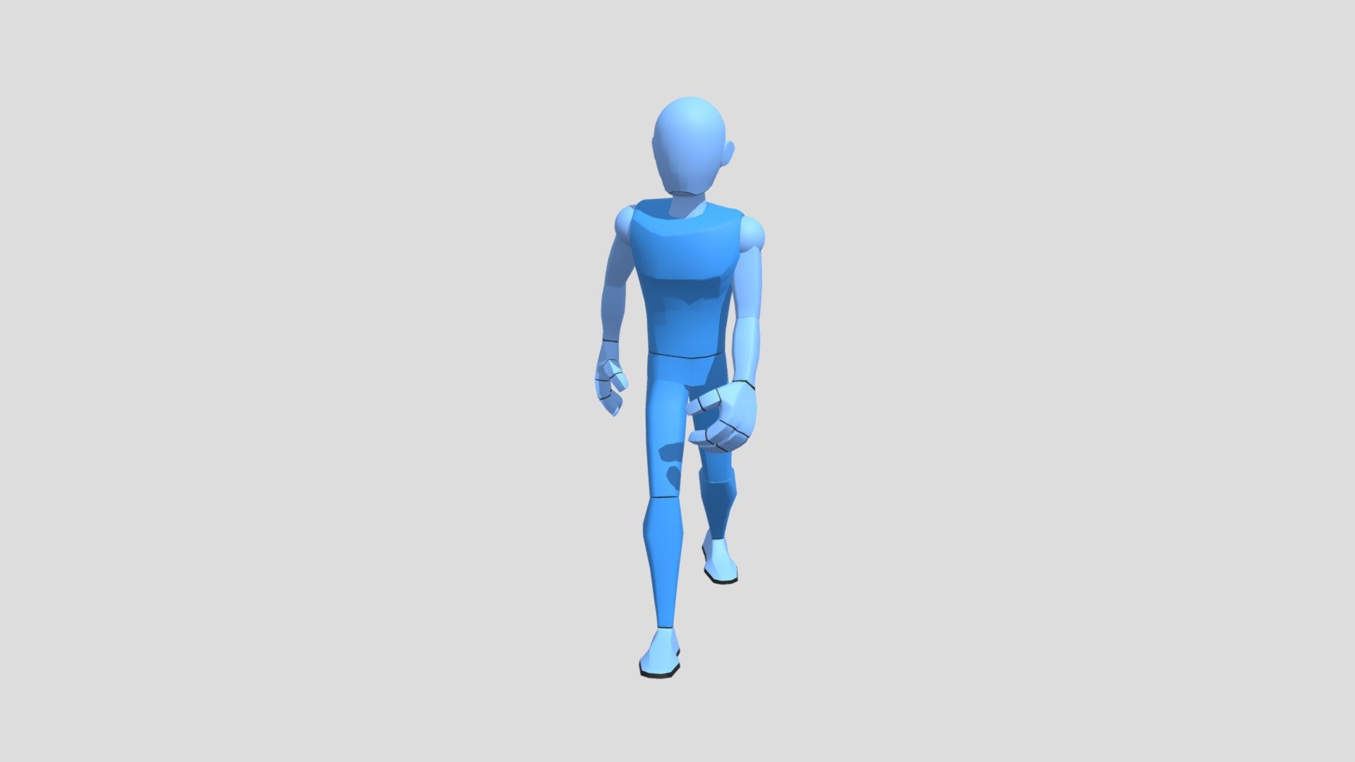 Walk Fab - Download Free 3D model by Rochelle_mc (@Rocmc) [3482bd1 ...