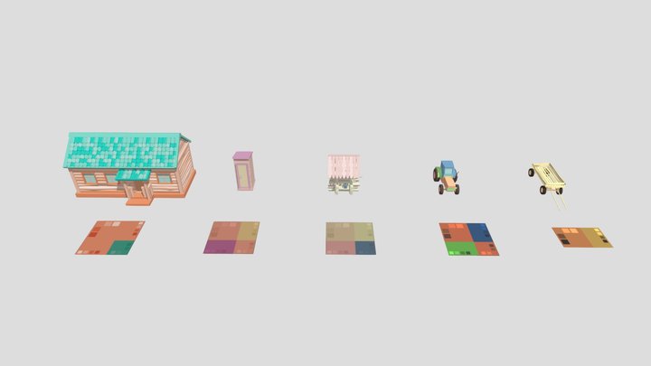 HW5_Final 3D Model