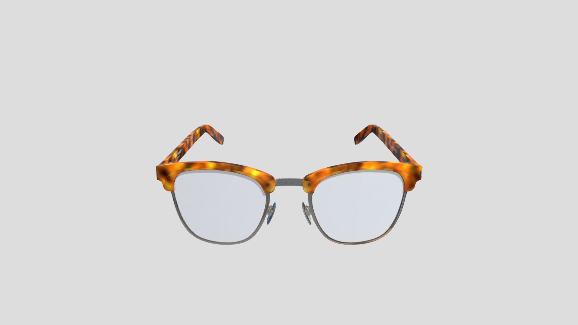 Saint Laurent Sl 108 Slim 002 Glasses Buy Royalty Free 3d Model By 3dimaginationhub [3483144