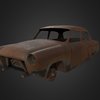 Loading 3D Model