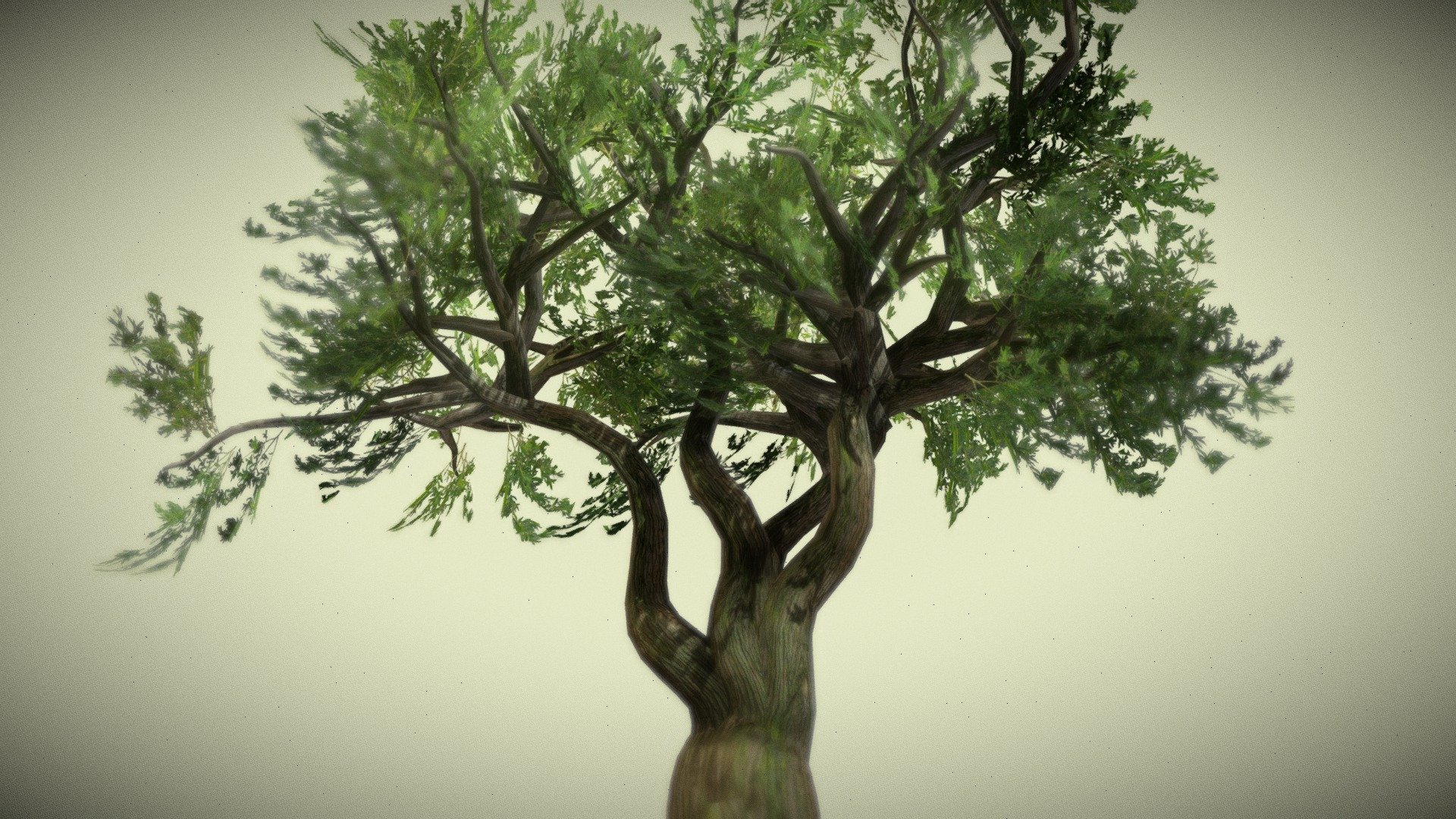 Tree4 - Download Free 3D model by Alex791 (@alexcarralero791) [3483dac ...