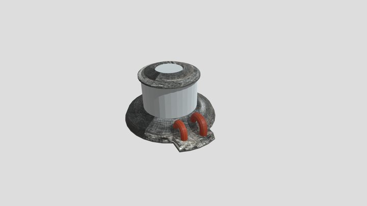 Compulsary2 3D Model