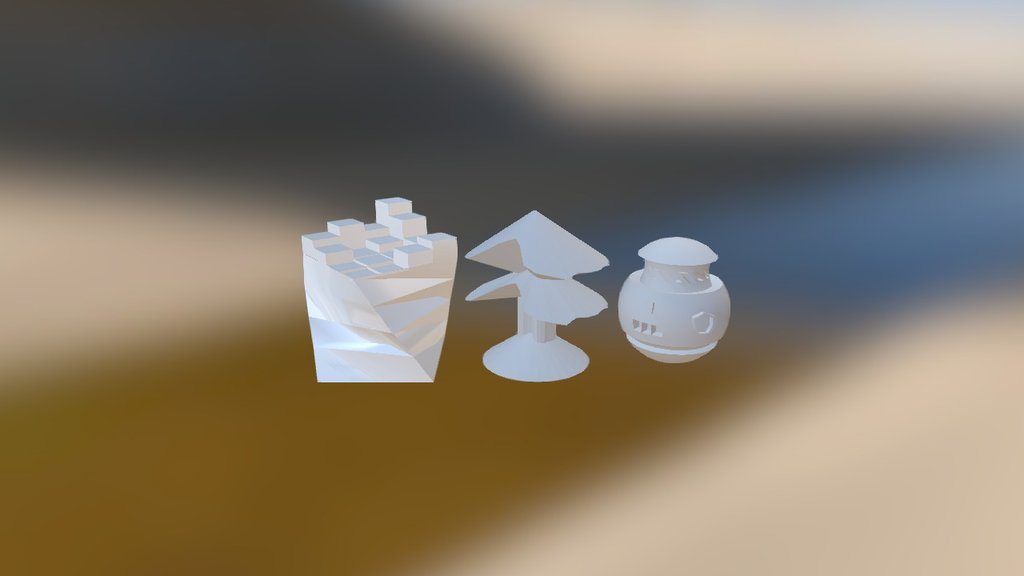 CG Cookie Exercise 1