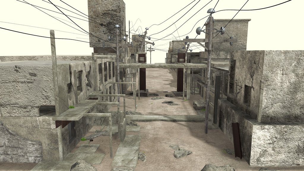 Apocalyptic Street