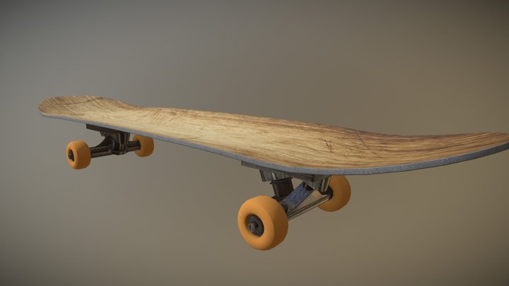 Board 3D Model