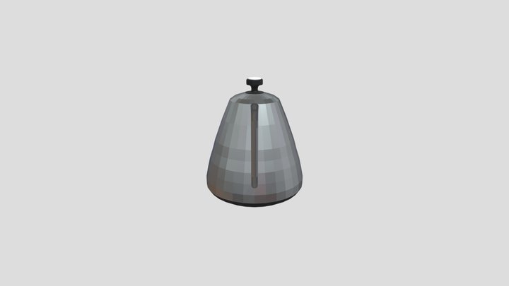 Kettle 3D Model