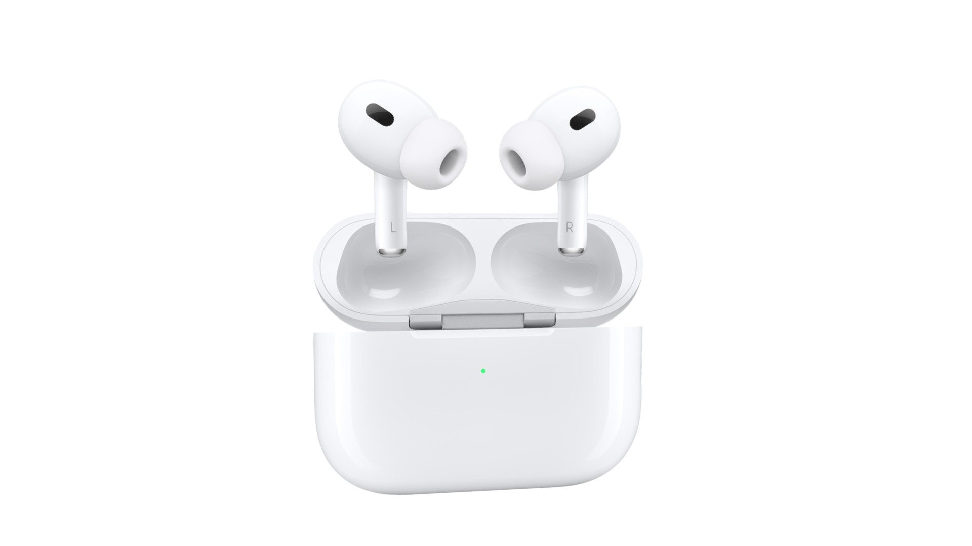 Apple AirPods Pro 2 - Download Free 3D model by Raj prajapat ...