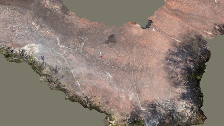 KRG Emu Dharamulan 3D Model