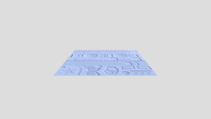 TP2 - Normal Map 3D Model