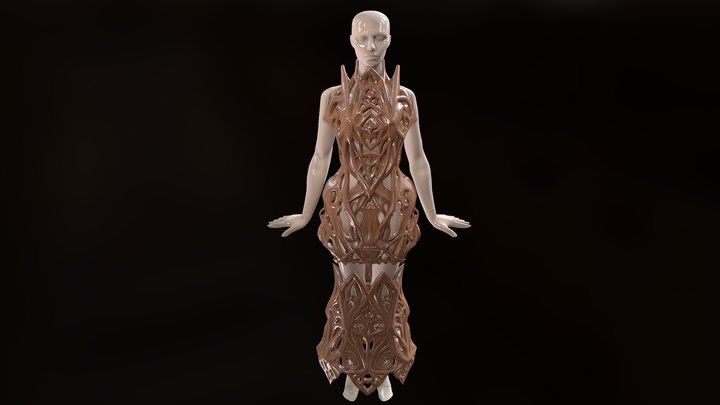 mannequin – Modelo 3D gratuito STL