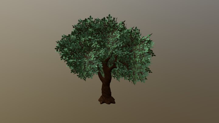 Tree – Modello 3D gratuito STL
